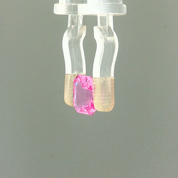Pink Sapphire (Khooni Neelam)  – 2.12 Carat Certified