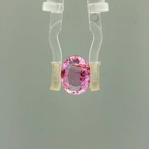 Pink Sapphire (Khooni Neelam)  – 2.63 Carat Certified