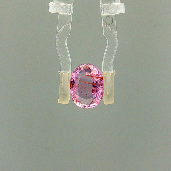 Pink Sapphire (Khooni Neelam)  – 2.63 Carat Certified