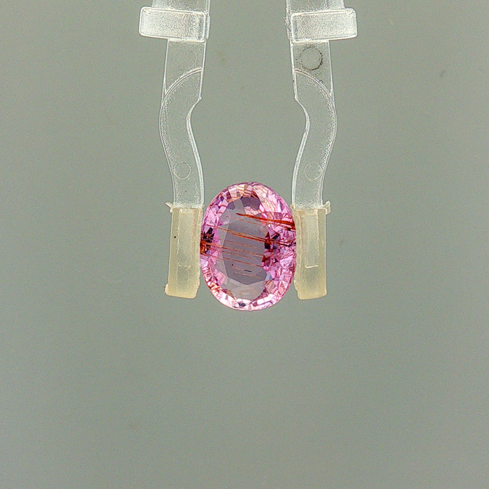 Pink Sapphire (Khooni Neelam)  – 2.63 Carat Certified