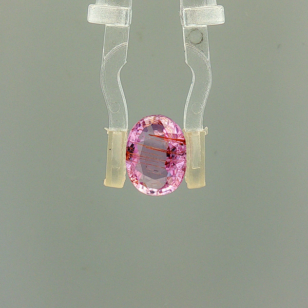 Pink Sapphire (Khooni Neelam)  – 2.63 Carat Certified