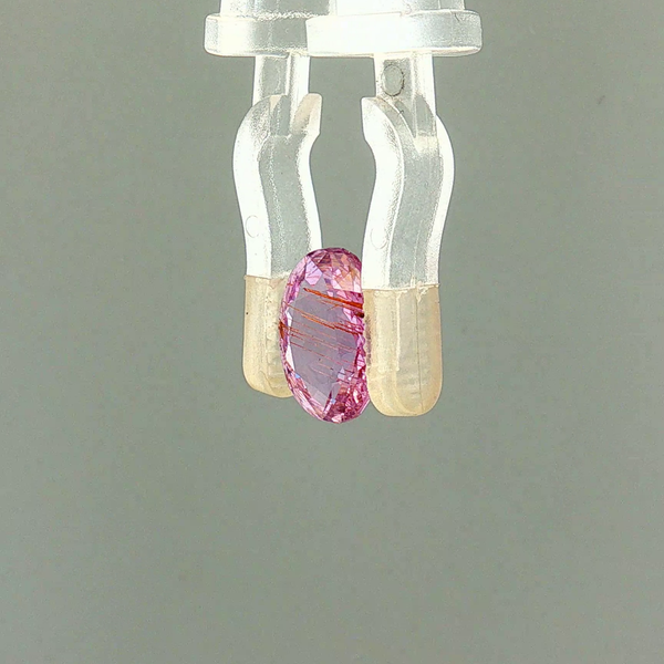 Pink Sapphire (Khooni Neelam)  – 2.63 Carat Certified