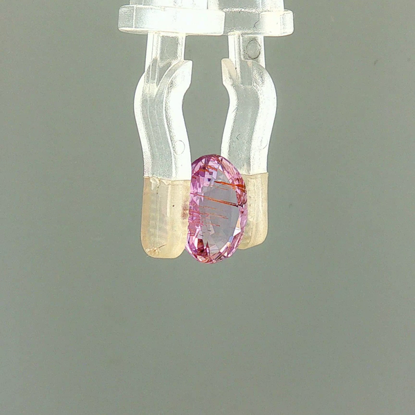Pink Sapphire (Khooni Neelam)  – 2.63 Carat Certified