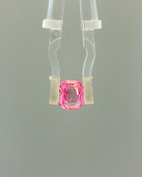 Pink Sapphire (Khooni Neelam)  – 2.15 Carat Certified