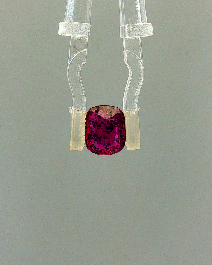 Pink Sapphire (Khooni Neelam)  – 2.70 Carat Certified