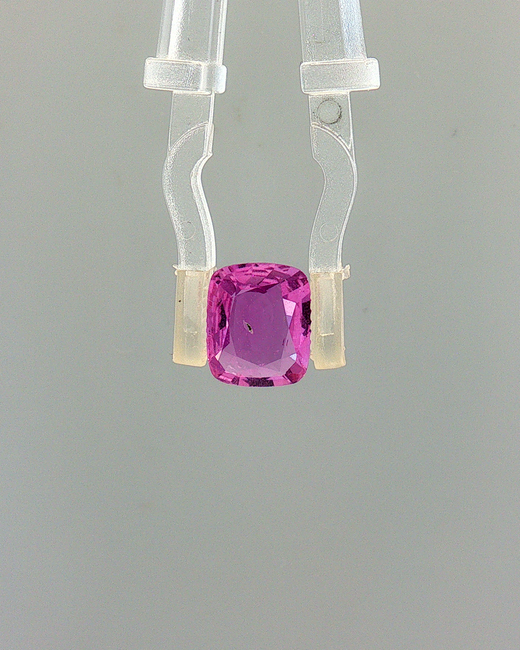 Purple Sapphire (Khooni Neelam)  – 1.85 Carat Certified
