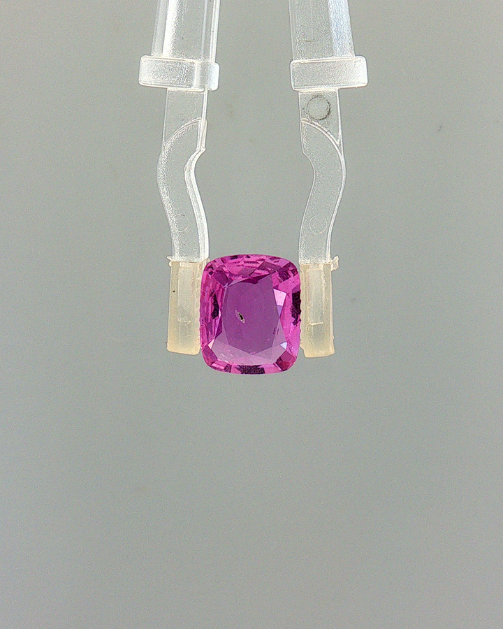 Purple Sapphire (Khooni Neelam)  – 1.85 Carat Certified
