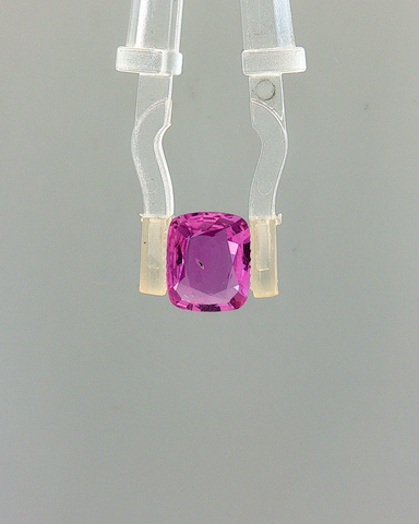 Purple Sapphire (Khooni Neelam)  – 1.85 Carat Certified
