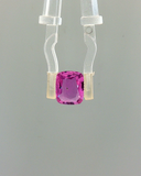 Purple Sapphire (Khooni Neelam)  – 1.85 Carat Certified
