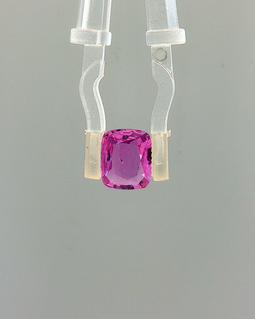 Purple Sapphire (Khooni Neelam)  – 1.85 Carat Certified