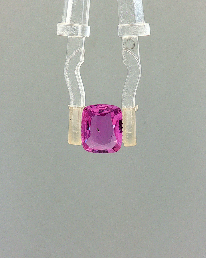 Purple Sapphire (Khooni Neelam)  – 1.85 Carat Certified