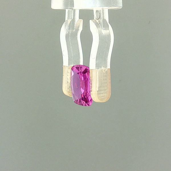 Purple Sapphire (Khooni Neelam)  – 1.85 Carat Certified
