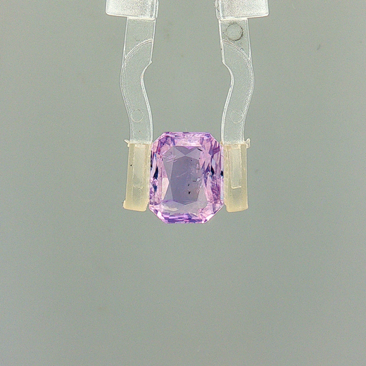 Purple Sapphire (Khooni Neelam)  – 3.17 Carat Certified