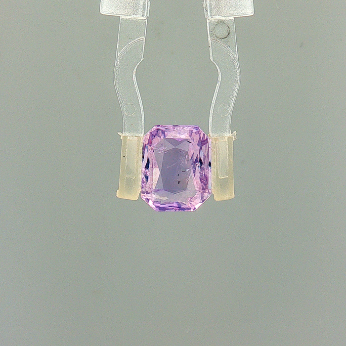 Purple Sapphire (Khooni Neelam)  – 3.17 Carat Certified