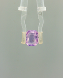 Purple Sapphire (Khooni Neelam)  – 3.17 Carat Certified