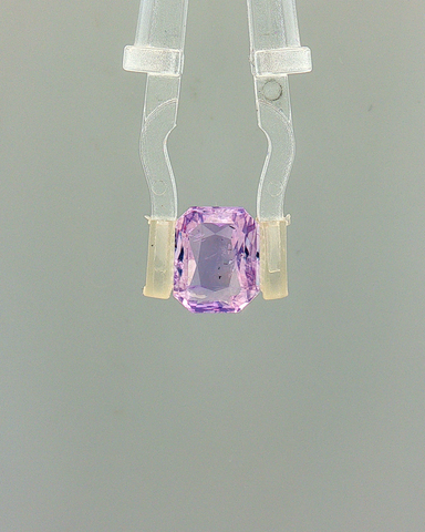 Purple Sapphire (Khooni Neelam)  – 3.17 Carat Certified