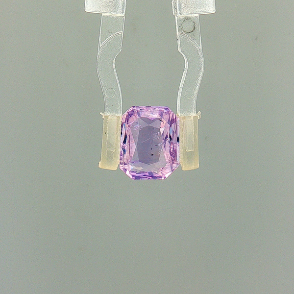 Purple Sapphire (Khooni Neelam)  – 3.17 Carat Certified