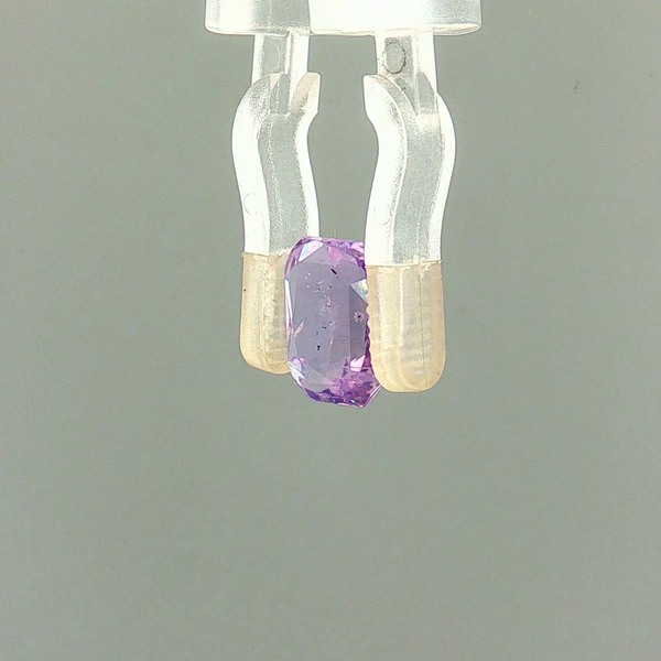 Purple Sapphire (Khooni Neelam)  – 3.17 Carat Certified