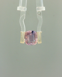 Purple Sapphire (Khooni Neelam)  – 2 Carat Certified