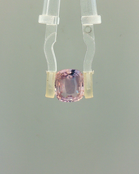 Purple Sapphire (Khooni Neelam)  – 2 Carat Certified