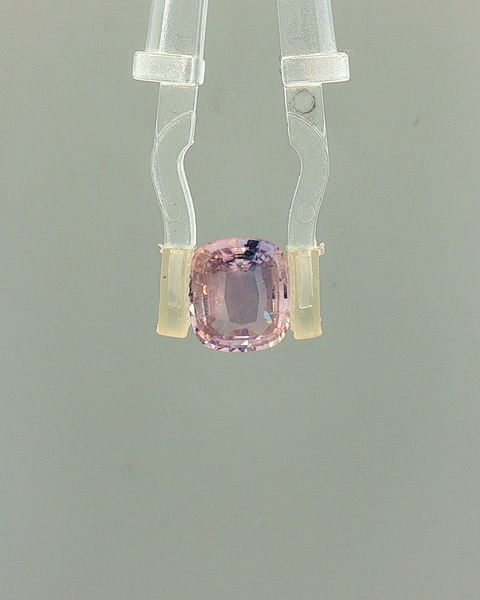 Purple Sapphire (Khooni Neelam)  – 2 Carat Certified