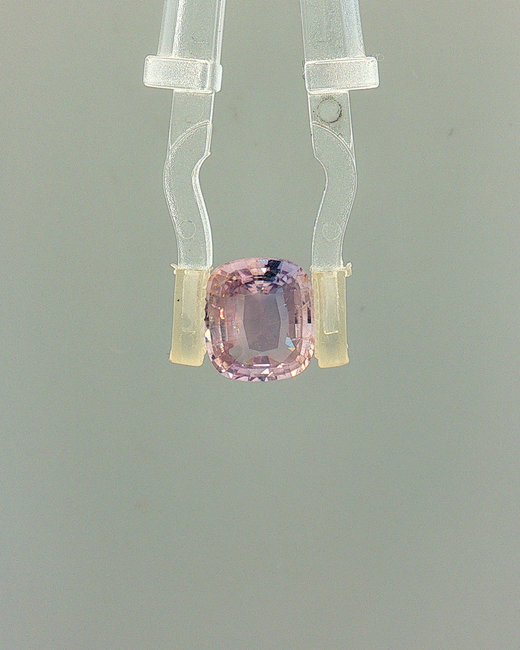 Purple Sapphire (Khooni Neelam)  – 2 Carat Certified