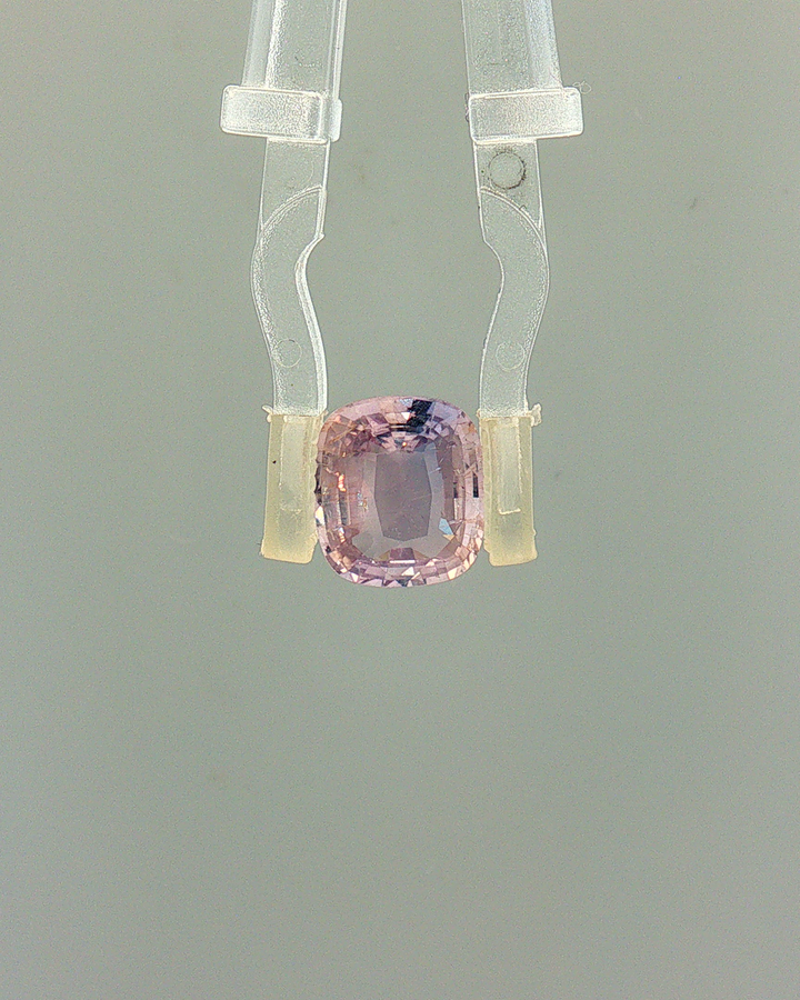 Purple Sapphire (Khooni Neelam)  – 2 Carat Certified
