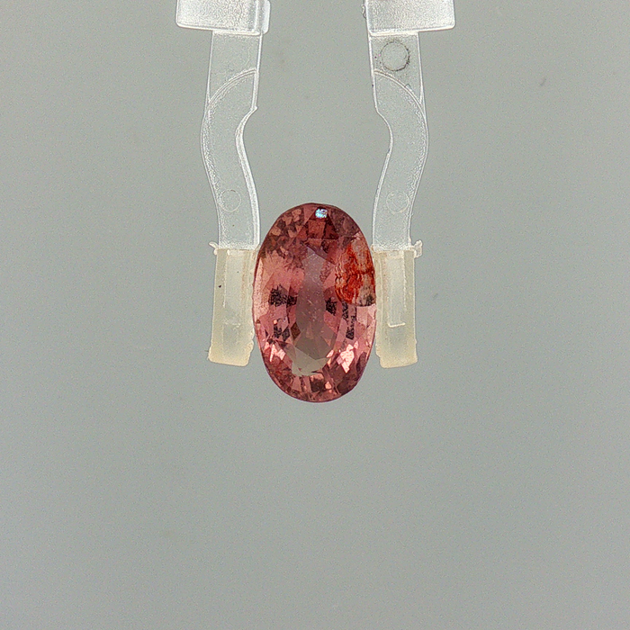Pink Sapphire (Khooni Neelam)  – 3.71 Carat Certified