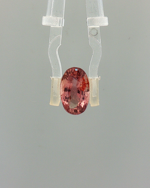 Pink Sapphire (Khooni Neelam)  – 3.71 Carat Certified
