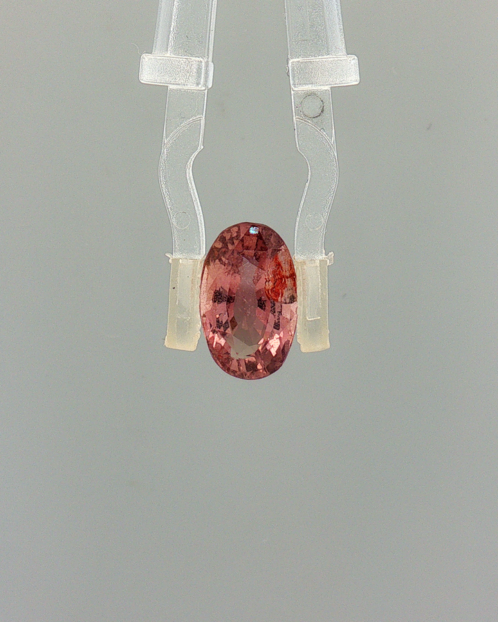 Pink Sapphire (Khooni Neelam)  – 3.71 Carat Certified