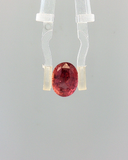 Pink Sapphire (Khooni Neelam)  – 3.07 Carat Certified