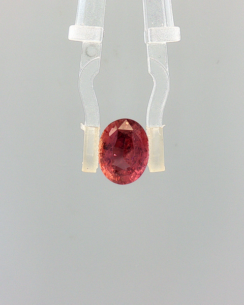 Pink Sapphire (Khooni Neelam)  – 3.07 Carat Certified