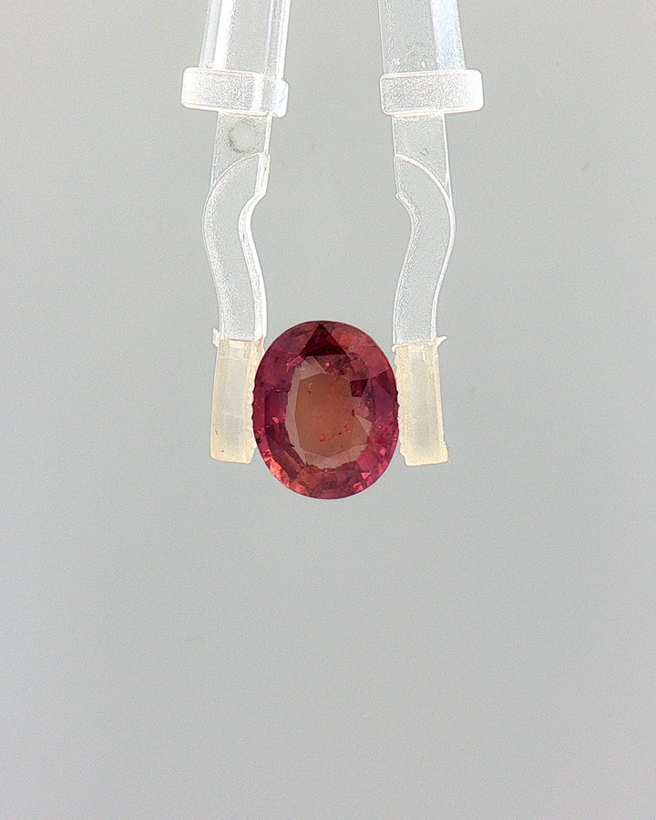 Pink Sapphire (Khooni Neelam)  – 3.01 Carat Certified