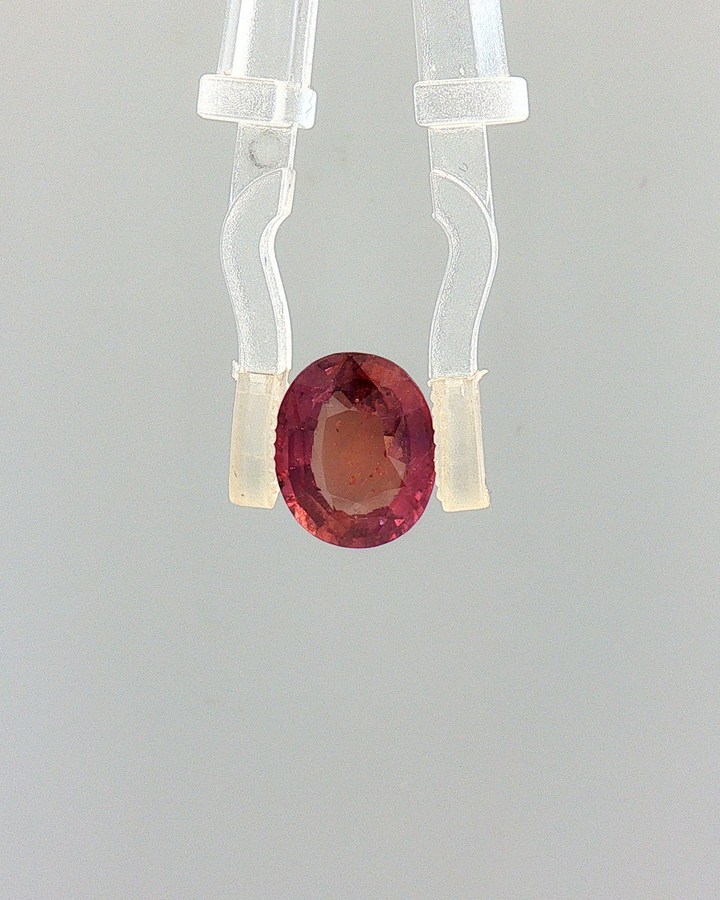 Pink Sapphire (Khooni Neelam)  – 3.01 Carat Certified