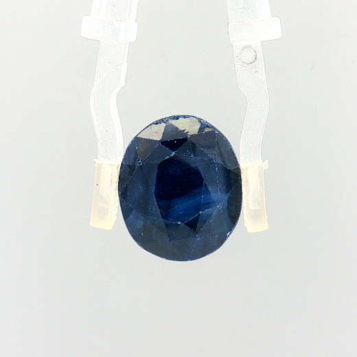 Blue Sapphire (Neelam) - 3.62 Carat (Certified)