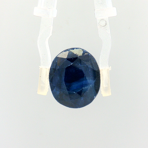 Blue Sapphire (Neelam) - 3.62 Carat (Certified)
