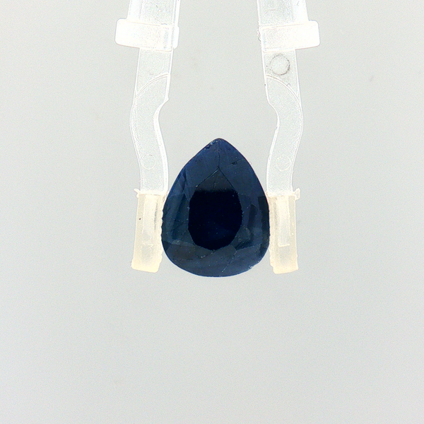 Blue Sapphire (Neelam) - 3.98 Carat (Certified)