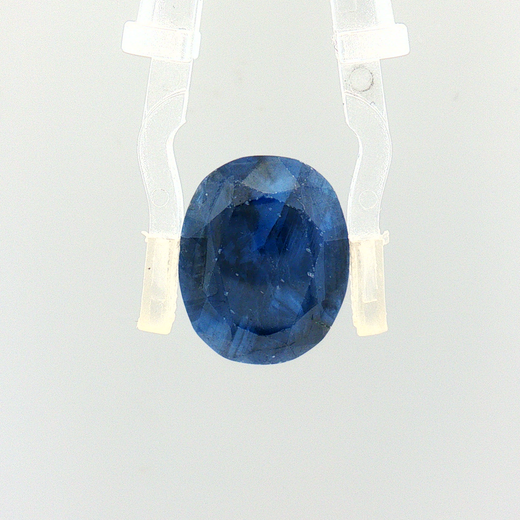 Blue Sapphire (Neelam) - 3.62 Carat (Certified)
