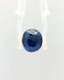 Blue Sapphire (Neelam) - 10.85 Carat (Certified)