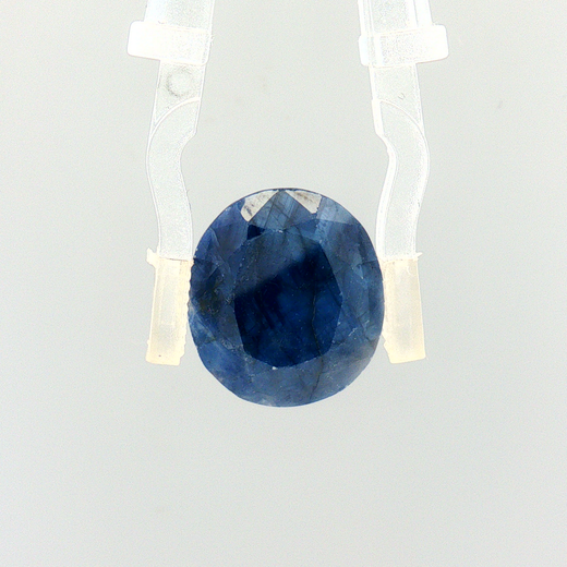 Blue Sapphire (Neelam) - 10.37 Carat (Certified)