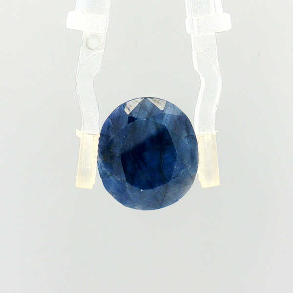 Blue Sapphire (Neelam) - 10.37 Carat (Certified)