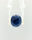 Blue Sapphire (Neelam) - 10.37 Carat (Certified)