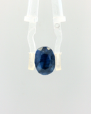 Blue Sapphire (Neelam) - 3.62 Carat (Certified)