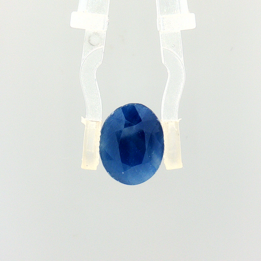 Blue Sapphire (Neelam) - 4.15 Carat (Certified)
