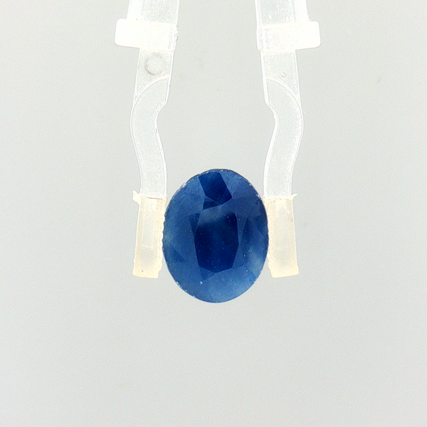 Blue Sapphire (Neelam) - 4.15 Carat (Certified)
