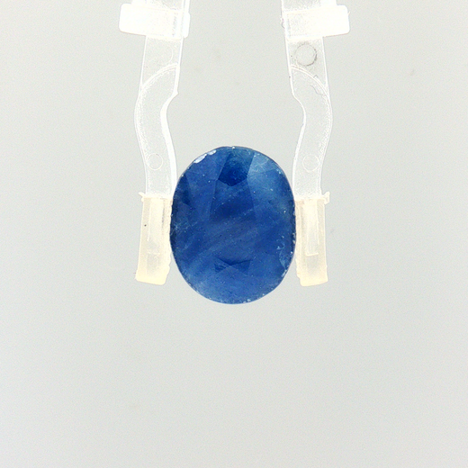 Blue Sapphire (Neelam) - 5 Carat (Certified)