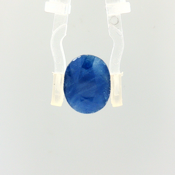 Blue Sapphire (Neelam) - 5 Carat (Certified)