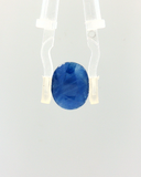 Blue Sapphire (Neelam) - 5 Carat (Certified)