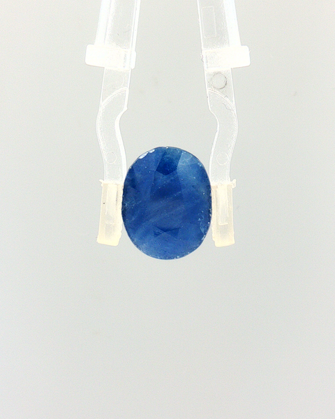 Blue Sapphire (Neelam) - 5 Carat (Certified)