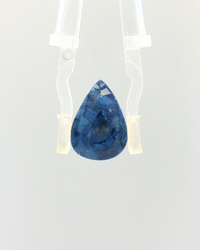 Blue Sapphire (Neelam) - 8.75 Carat (Certified)